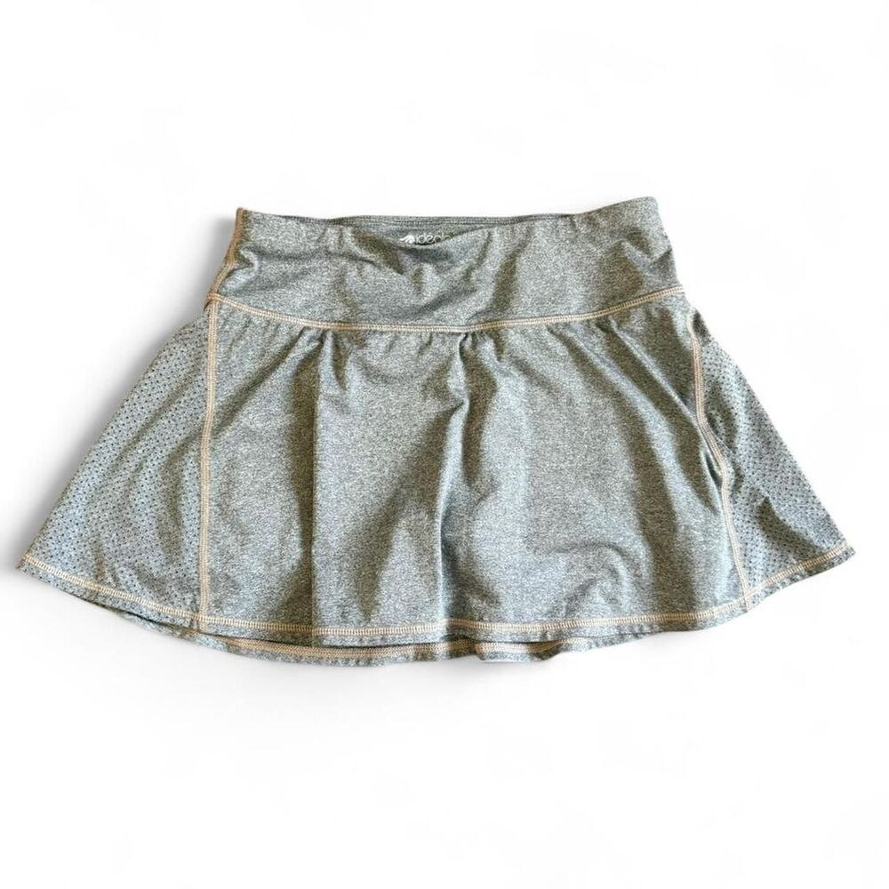 Ideology Athletic Skirt Skort XS Women's Grey Athliesure Activewear